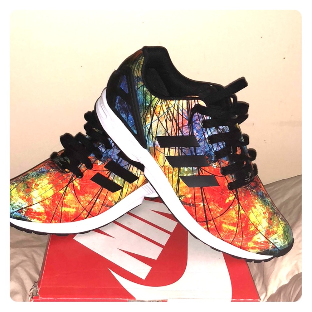 Adidas Zx Flux